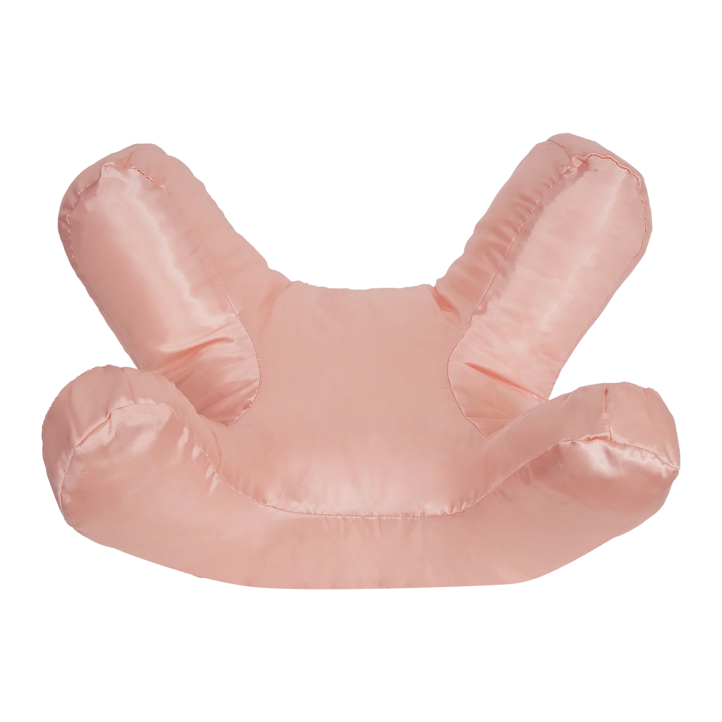 Anti-Wrinkle Satin Beauty Pillow for Youthful Skin & Restful Sleep (Includes Free Pillow Case)