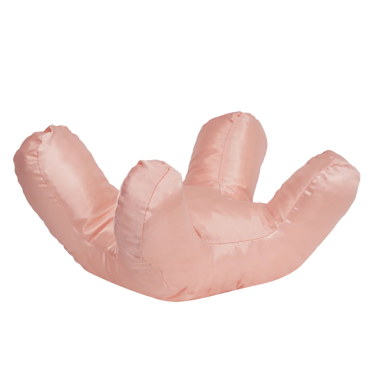Anti-Wrinkle Satin Beauty Pillow for Youthful Skin & Restful Sleep (Includes Free Pillow Case)